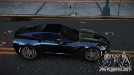 Chevrolet Corvette C7 Amena S5 para GTA 4