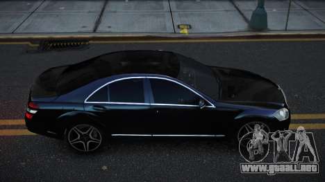Mercedes-Benz S500 Killosi para GTA 4