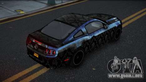 Ford Mustang Jusnic S5 para GTA 4