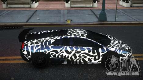 Lamborghini Murcielago Brigel S4 para GTA 4
