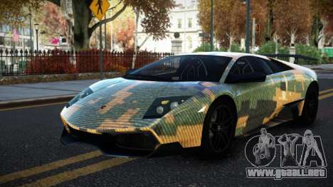 Lamborghini Murcielago Brigel S12 para GTA 4