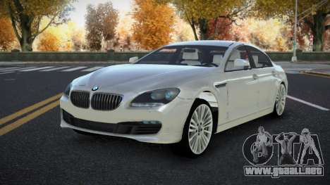 BMW M6 Bocheqe para GTA 4