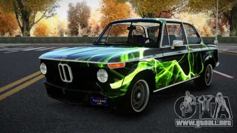 BMW 2002 Ansain S9 para GTA 4