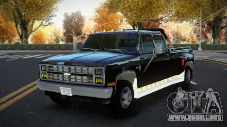 Chevrolet Silverado Mevrope para GTA 4
