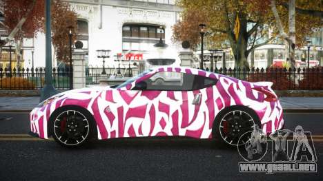 Nissan 370Z Elmarien S13 para GTA 4
