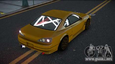 Nissan Silvia Cejmi para GTA 4
