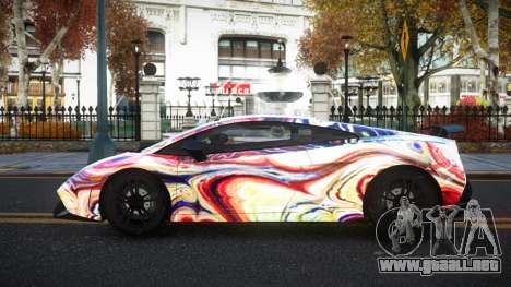 Lamborghini Gallardo Danseonio S10 para GTA 4