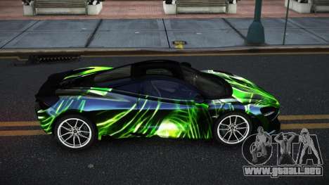 McLaren 720S Riagethan S10 para GTA 4