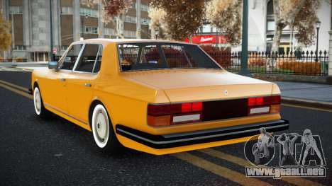 Rolls-Royce Silver Spirit Aroc para GTA 4