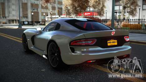 Dodge Viper Ziixi para GTA 4