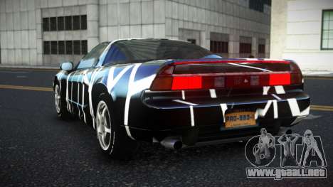 Honda NSX Savicel S6 para GTA 4