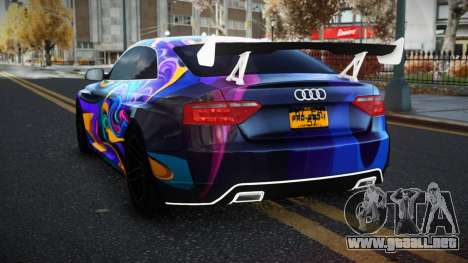 Audi S5 Nalyn S4 para GTA 4