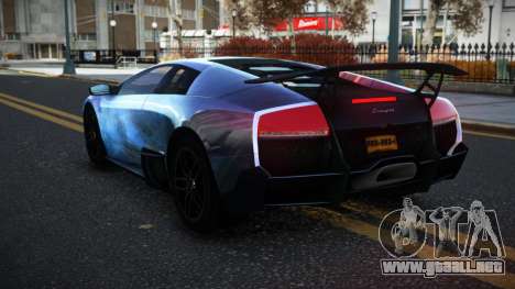 Lamborghini Murcielago Brylen S4 para GTA 4