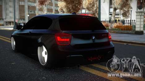 BMW 135i Tuqvepef para GTA 4