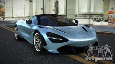 McLaren 720S Riagethan para GTA 4