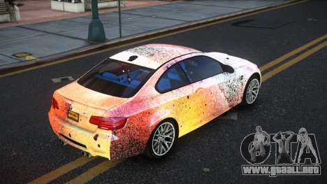 BMW M3 E92 Raolas S5 para GTA 4