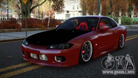 Nissan Silvia Tapbohog para GTA 4