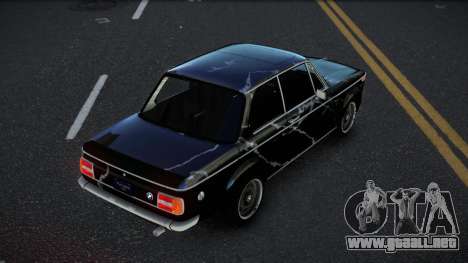 BMW 2002 Ansain S6 para GTA 4