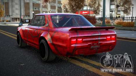 Nissan Skyline Deian S9 para GTA 4