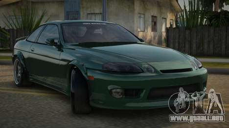Lexus SC-300 Rierantin para GTA San Andreas