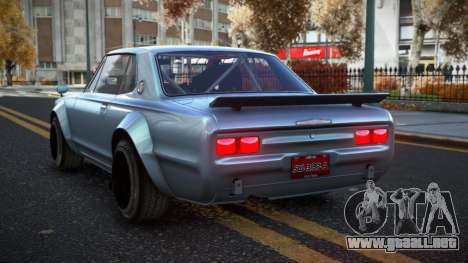 Nissan Skyline Deian para GTA 4