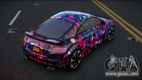 Audi TT Sakaen S3 para GTA 4