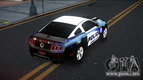 Ford Mustang Pakxo para GTA 4