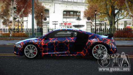 Audi R8 Mican S9 para GTA 4