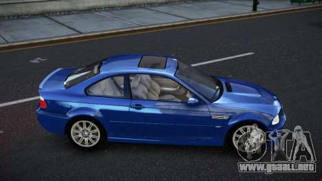 BMW M3 E46 Xowibik para GTA 4