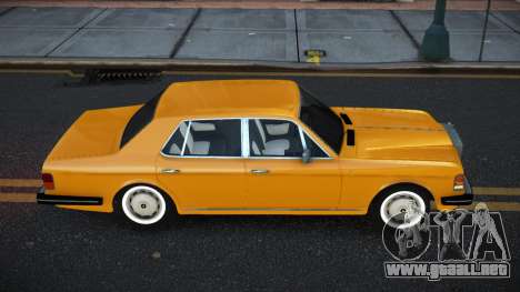 Rolls-Royce Silver Spirit Aroc para GTA 4
