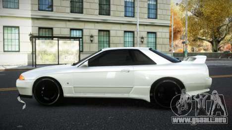 Nissan Skyline R32 Nielna para GTA 4