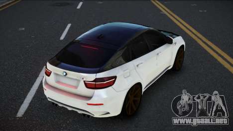 BMW X6M Bomepu para GTA 4