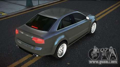 Audi RS4 Acoz para GTA 4