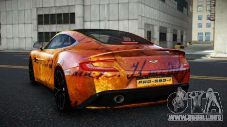 Aston Martin Vanquish Reminah S12 para GTA 4