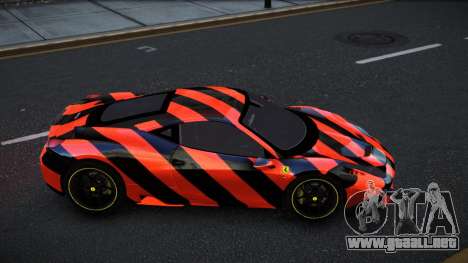 Ferrari 458 Jalia S13 para GTA 4