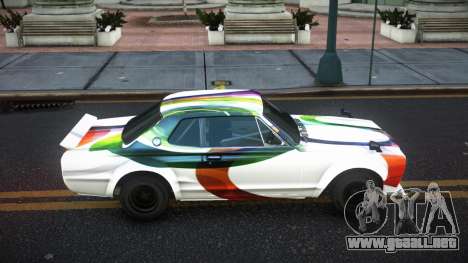 Nissan Skyline Songanra S4 para GTA 4
