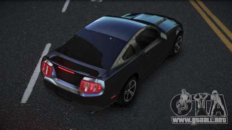 Ford Mustang Fiore para GTA 4