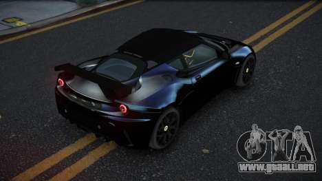 Lotus Evora Piudi para GTA 4