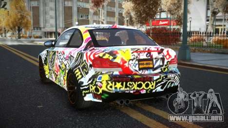 BMW 1M Kyla S7 para GTA 4