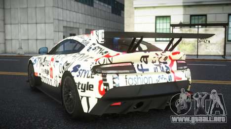 Aston Martin Vantage Kaynaes S8 para GTA 4