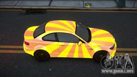 BMW 1M Kyla S14 para GTA 4