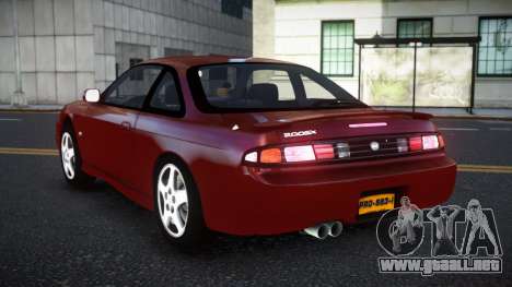 Nissan 200SX Fiura para GTA 4