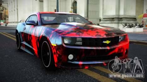 Chevrolet Camaro Terlevin S13 para GTA 4