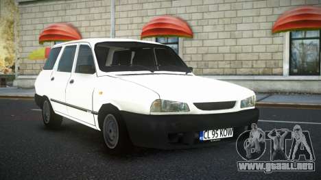 Dacia Break Gonkig para GTA 4