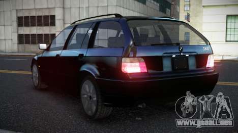 BMW 318i Xozfeh para GTA 4
