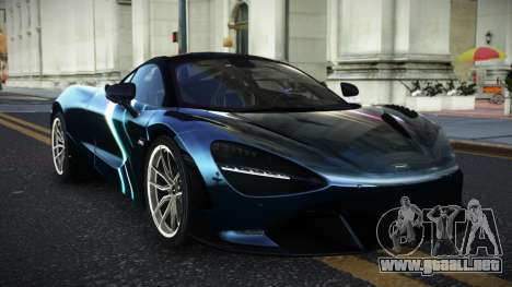 McLaren 720S Riagethan S2 para GTA 4