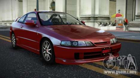 Honda Integra Lamrerabu para GTA 4