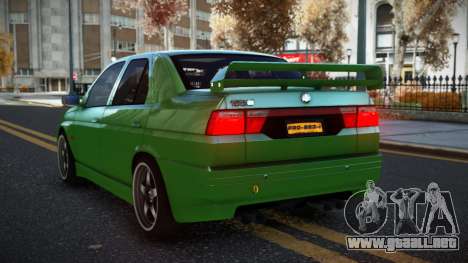 Alfa Romeo 155 Wamkixi para GTA 4
