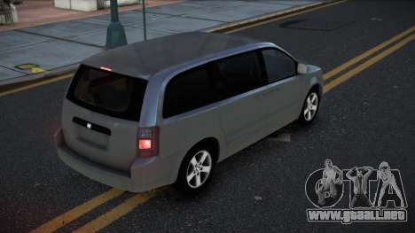 Dodge Grand Caravan Derur para GTA 4