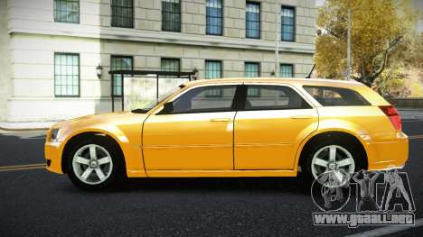 Dodge Magnum Mojigam para GTA 4